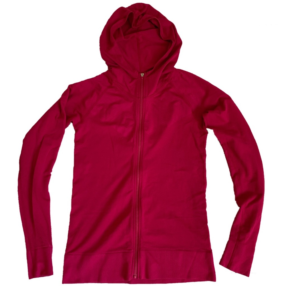 Nike Fit Dry Full Zip Hooded Sweatshirt